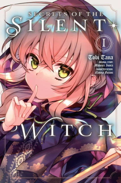 Secrets of the Silent Witch Volume 1