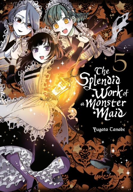 The Splendid Work of a Monster Maid Volume 5