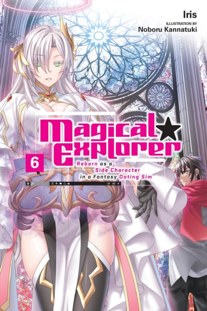 Magical Explorer Volume 6