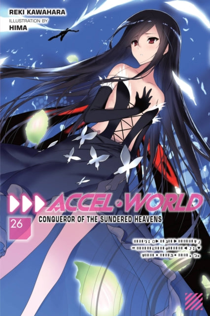 Accel World Volume 26