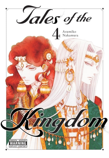 Tales of the Kingdom Volume 4