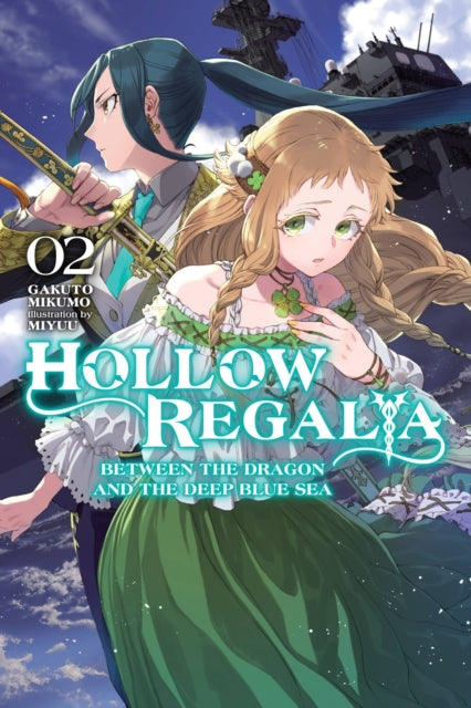 Hollow Regalia Volume 2