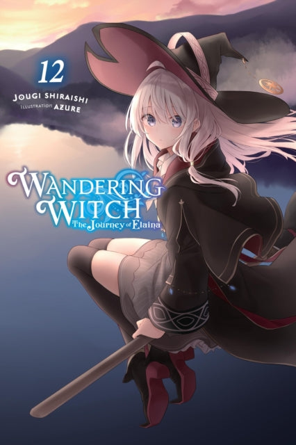 Wandering Witch: The Journey of Elaina Volume 12