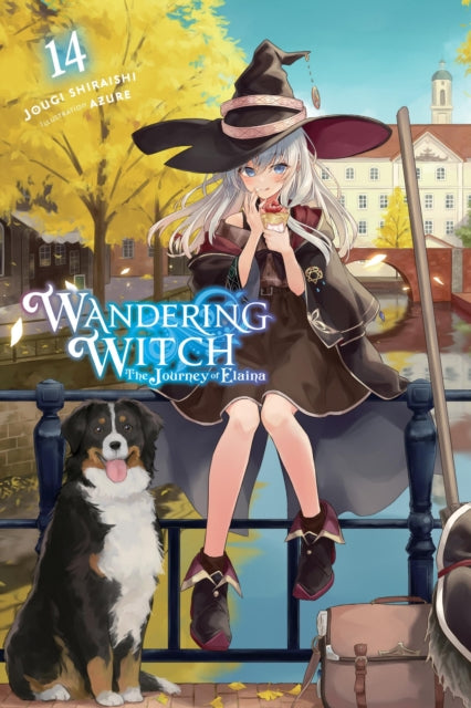Wandering Witch: The Journey of Elaina Volume 14