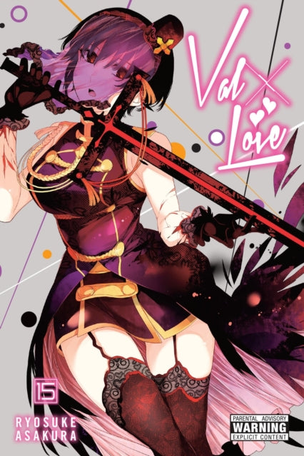 Val x Love Volume 15