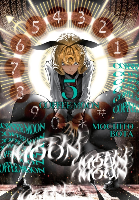 Coffee Moon Volume 5