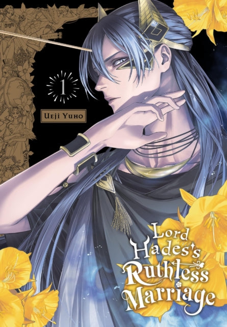 Lord Hades's Ruthless Marriage Volume 1