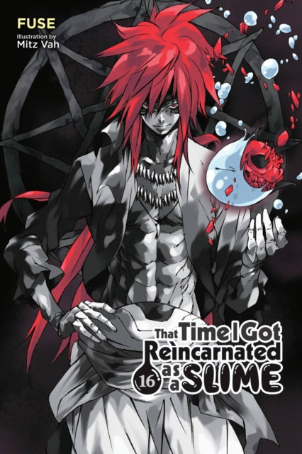 That Time I Got Reincarnated as a Slime Volume 16