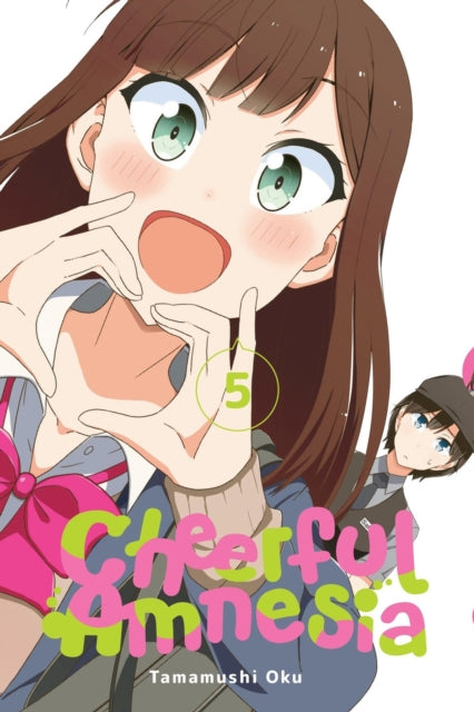 Cheerful Amnesia Volume 5