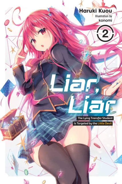 Liar, Liar Volume 2