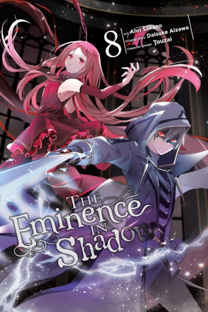 The Eminence in Shadow Volume 8