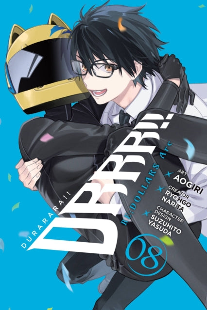 Durarara!! RE;DOLLARS Arc Volume 8