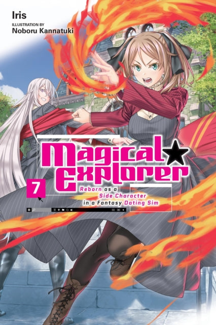 Magical Explorer Volume 7
