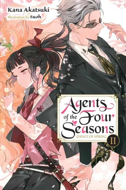 Agents of the Four Seasons Volume 2