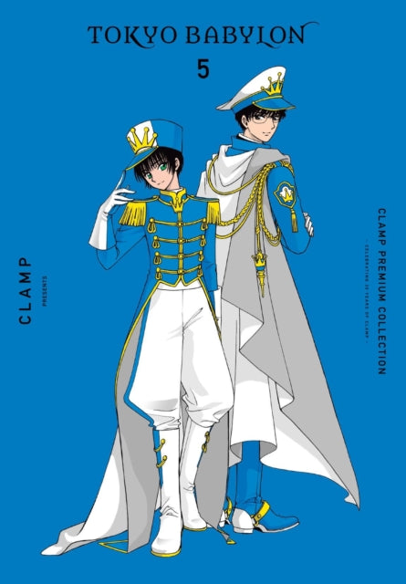 CLAMP Premium Collection Tokyo Babylon Volume 5