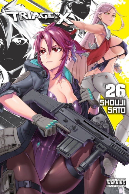 Triage X Volume 26