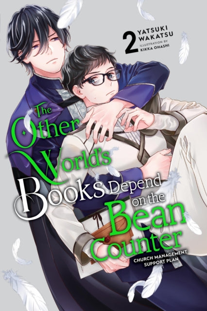 The Other World's Books Depend on the Bean Counter Volume 2