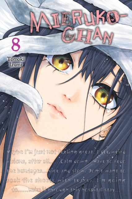 Mieruko-chan Volume 8
