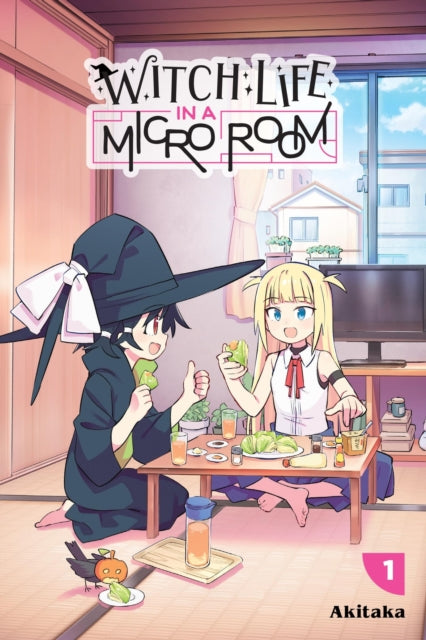Witch Life in a Micro Room Volume 1