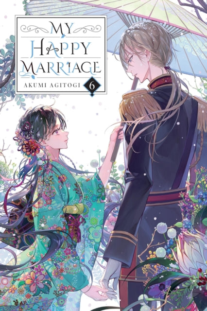 My Happy Marriage Volume 6