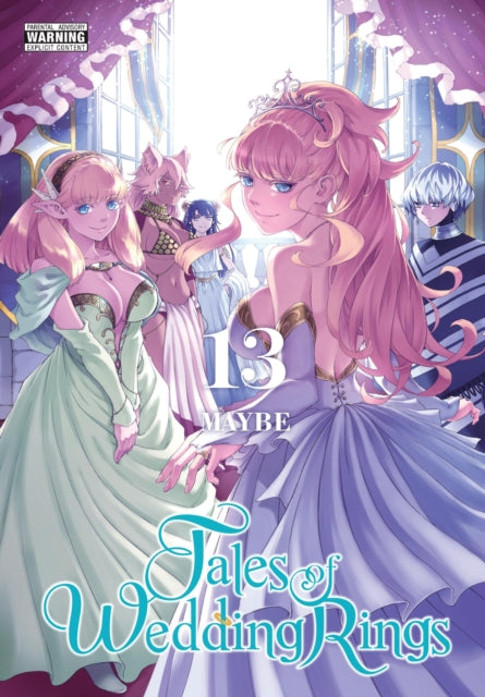 Tales of Wedding Rings Volume 13