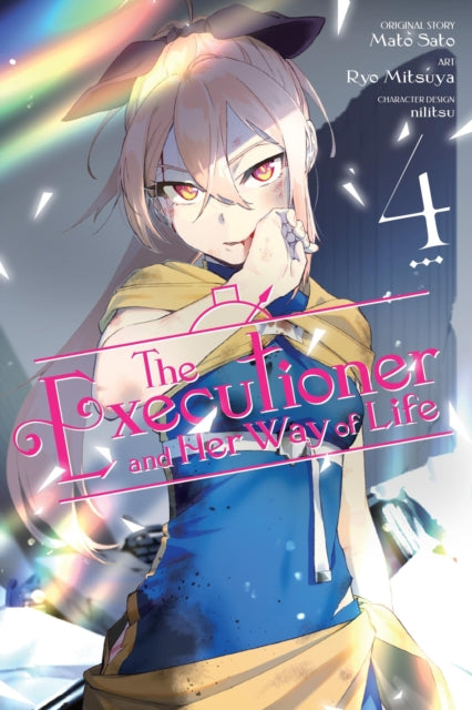 The Executioner and Her Way of Life Volume 4