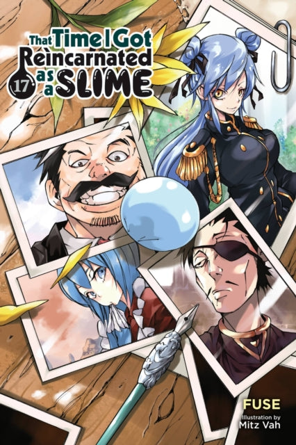 That Time I Got Reincarnated as a Slime Volume 17