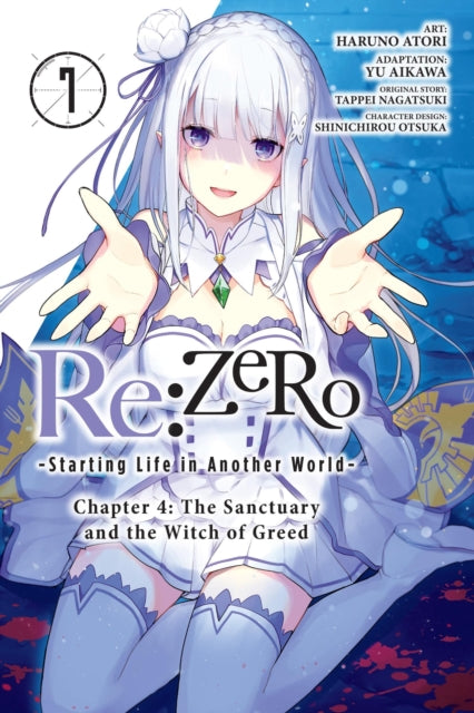 Re:ZERO -Starting Life in Another World-, Chapter 4: The Sanctuary and the Witch of Greed Volume 7