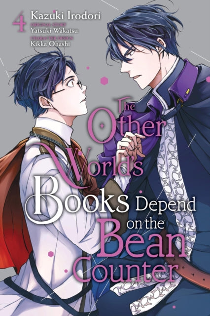 The Other World's Books Depend on the Bean Counter Volume 4