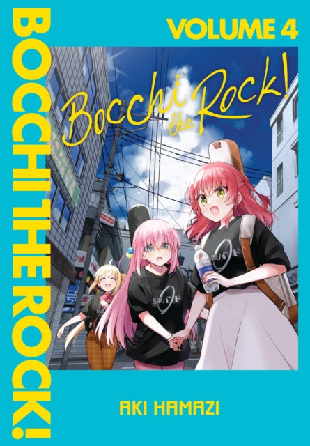 Bocchi the Rock! Volume 4