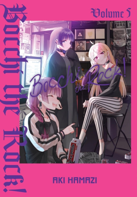 Bocchi the Rock! Volume 5