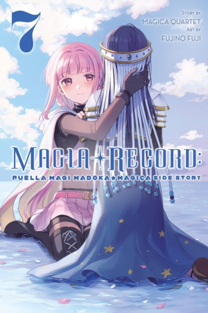 Magia Record: Puella Magi Madoka Magica Side Story Volume 7