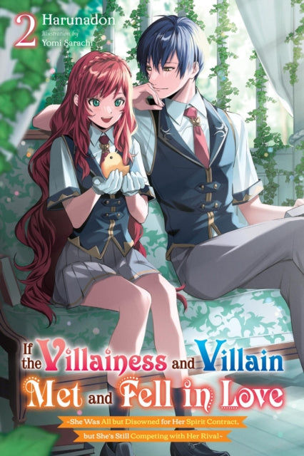 If the Villainess and Villain Met and Fell in Love Volume 2