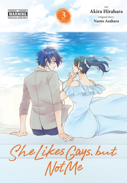 She Likes Gays, but Not Me Volume 3