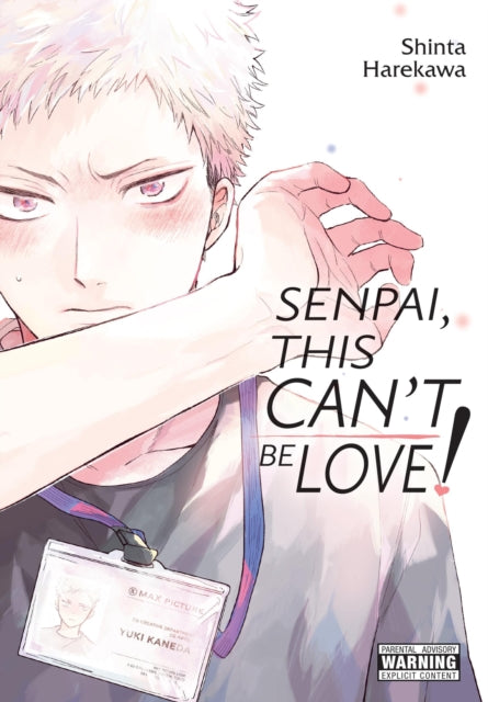 Senpai, This Canât Be Love!