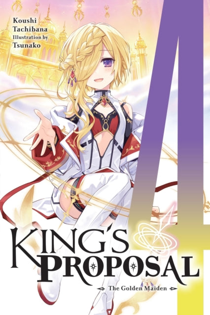 King's Proposal Volume 4