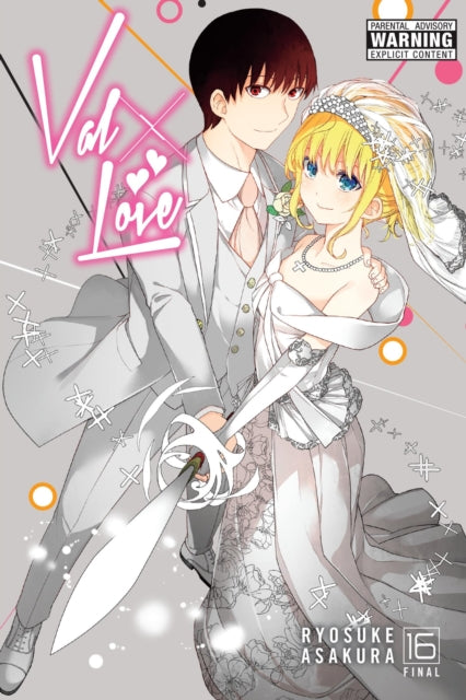 Val x Love Volume 16