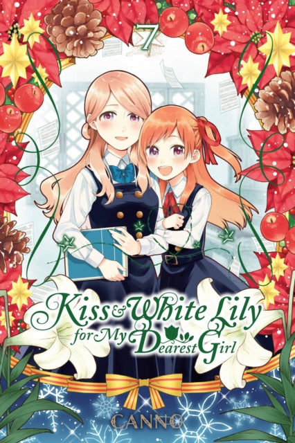 Kiss and White Lily for My Dearest Girl Volume 7