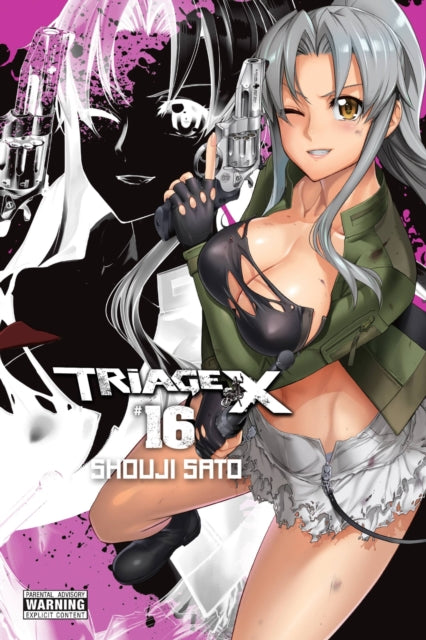 Triage X Volume 16