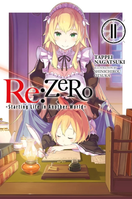 Re:ZERO -Starting Life in Another World Volume 11