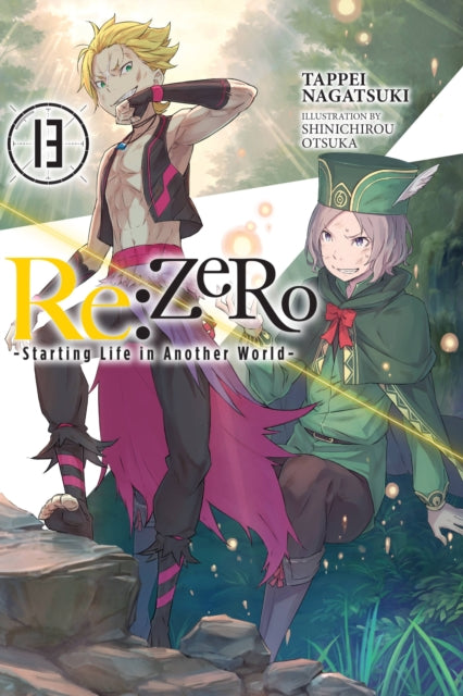 Re:ZERO -Starting Life in Another World Volume 13