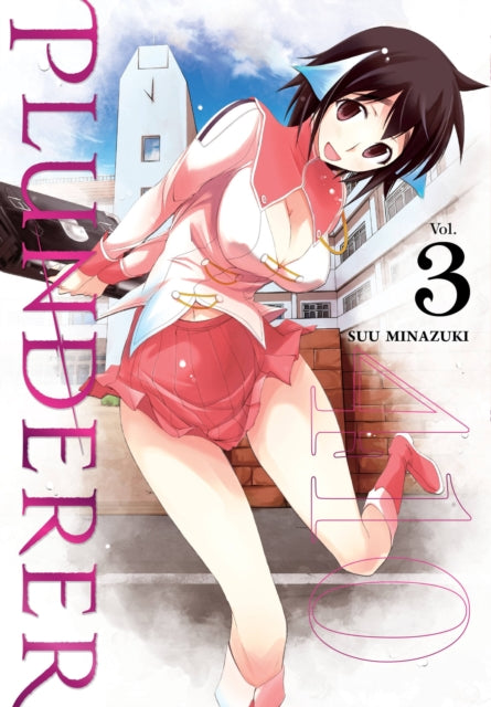Plunderer Volume 3