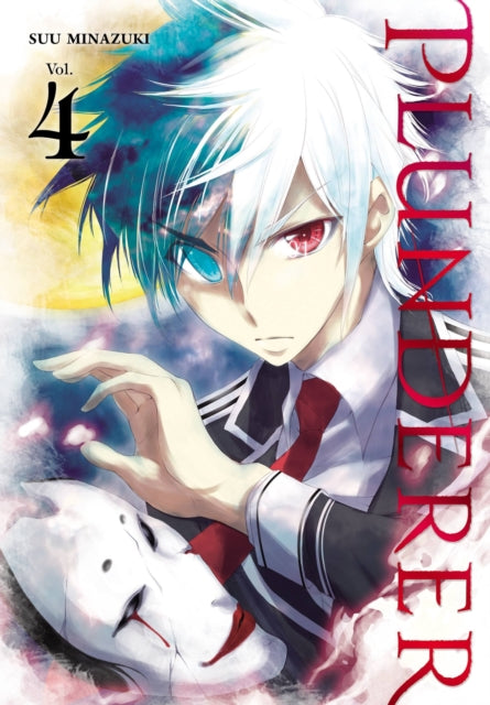 Plunderer Volume 4