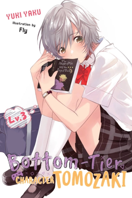 Bottom-Tier Character Tomozaki Volume 3