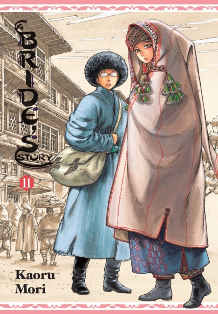 A Bride's Story Volume 11