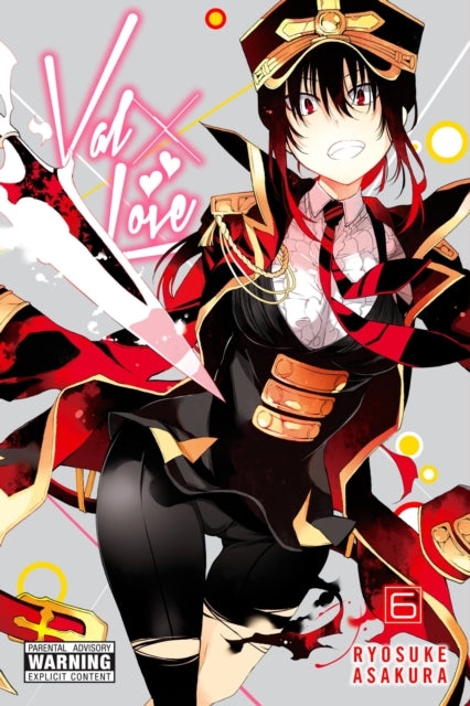 Val x Love Volume 6