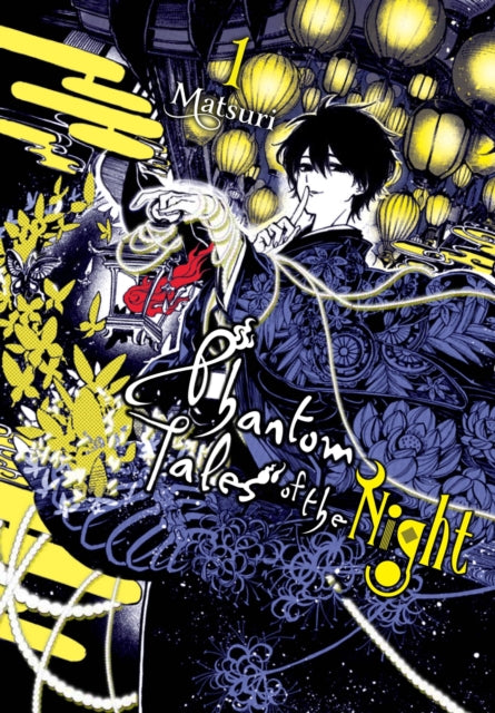 Phantom Tales of the Night Volume 1