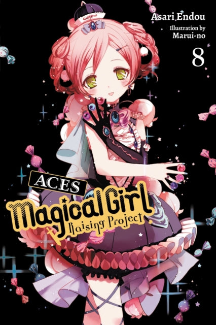 Magical Girl Raising Project Volume 8