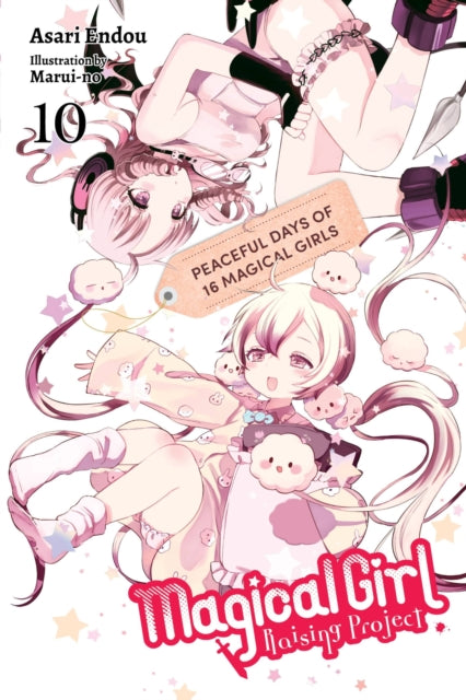 Magical Girl Raising Project Volume 10