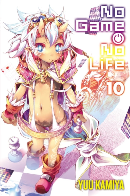 No Game No Life Volume 10